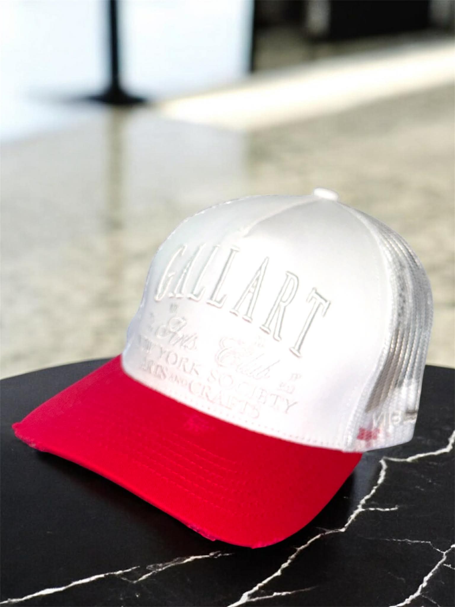 Authentic GallArt Trucker Hat