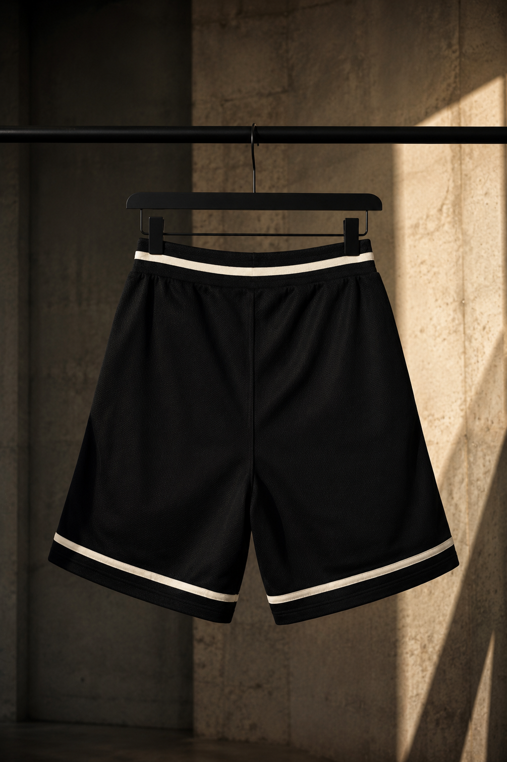 DSTRV Gothic Mesh Shorts – Drop 001